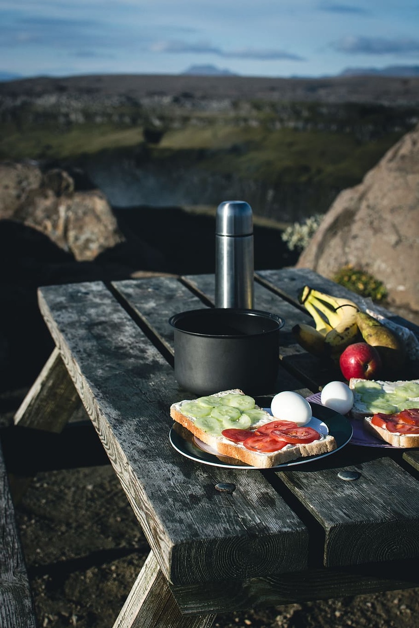 Mad Og Måltidsplanlægning Til Outdoor-eventyr: Sådan Holder Du Energien Oppe På Tur